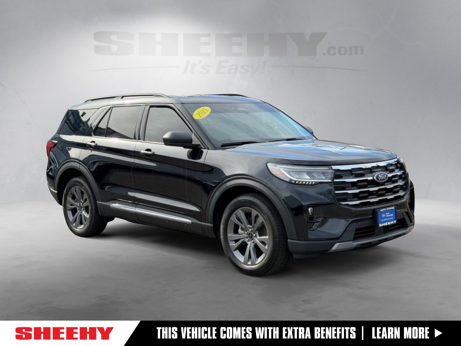Used 2025 Ford Explorer ACTIV - photo 9