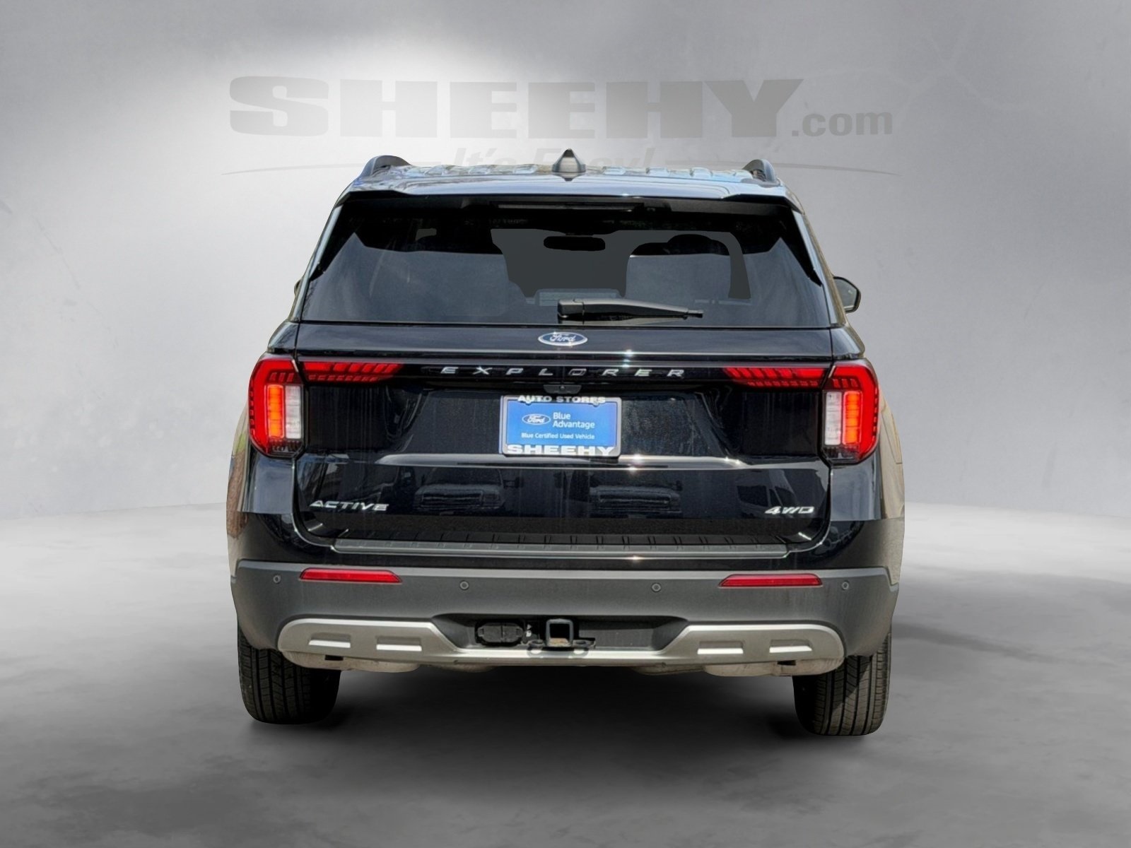 Used 2025 Ford Explorer ACTIV - photo 20