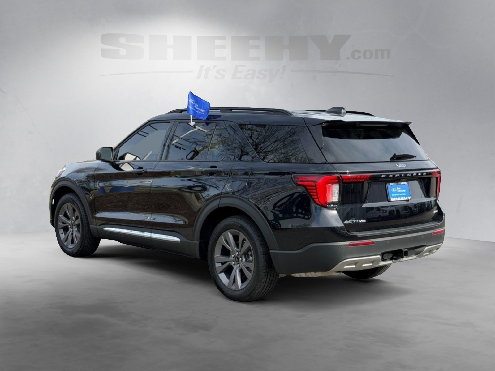 Used 2025 Ford Explorer ACTIV - photo 21