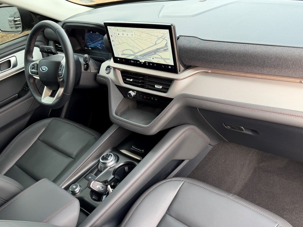 Used 2025 Ford Explorer ACTIV - photo 23