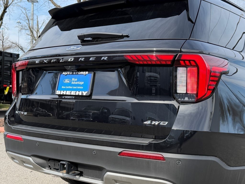 Used 2025 Ford Explorer ACTIV - photo 29