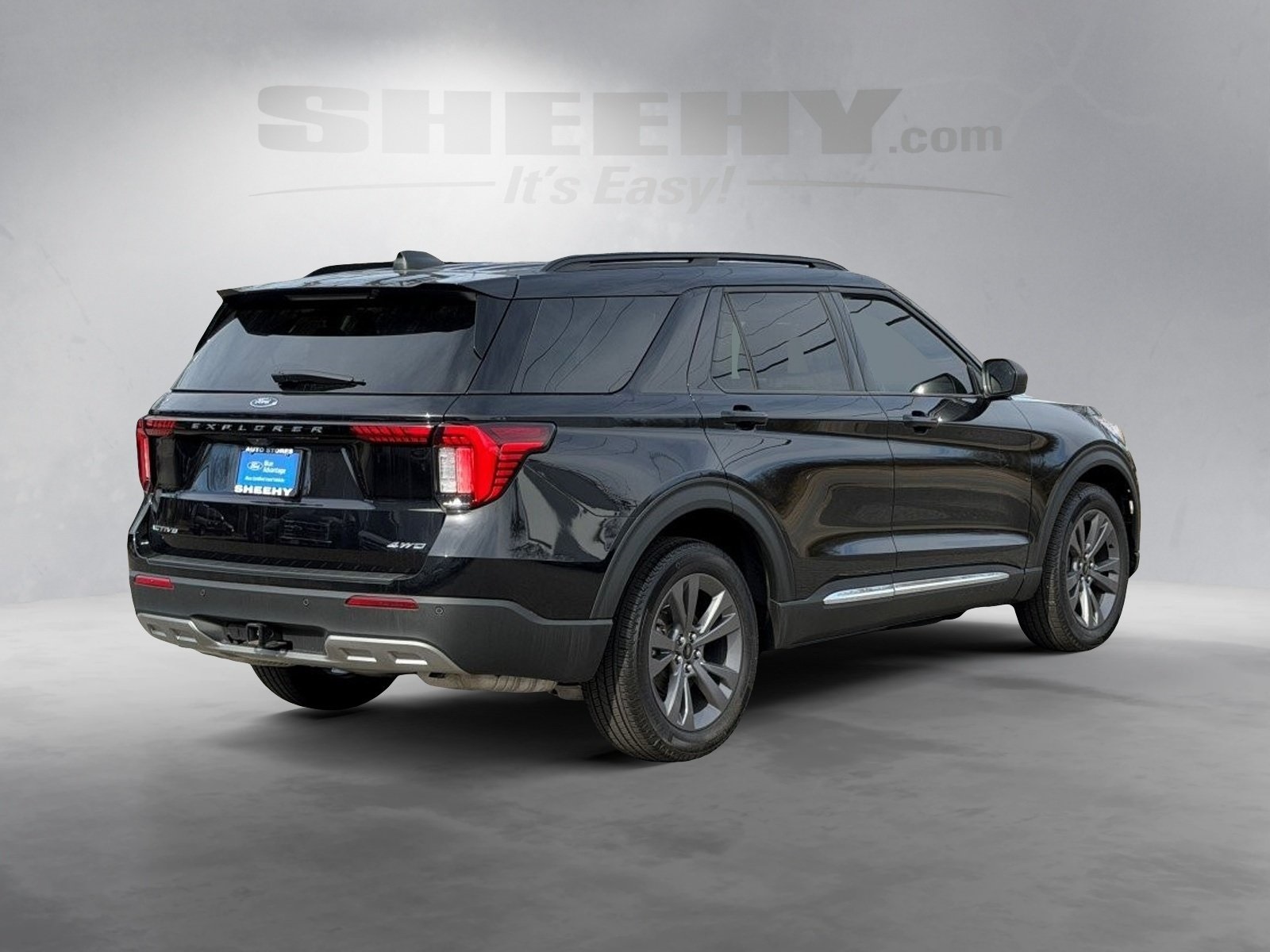 Used 2025 Ford Explorer ACTIV - photo 30