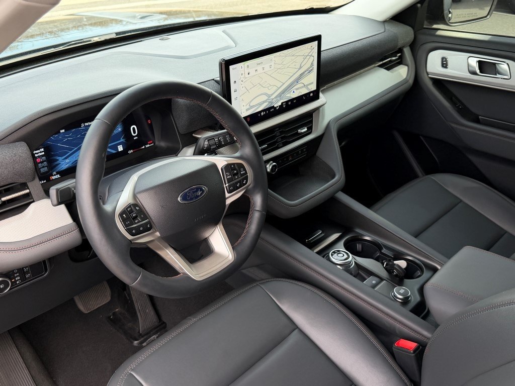 Used 2025 Ford Explorer ACTIV - photo 34