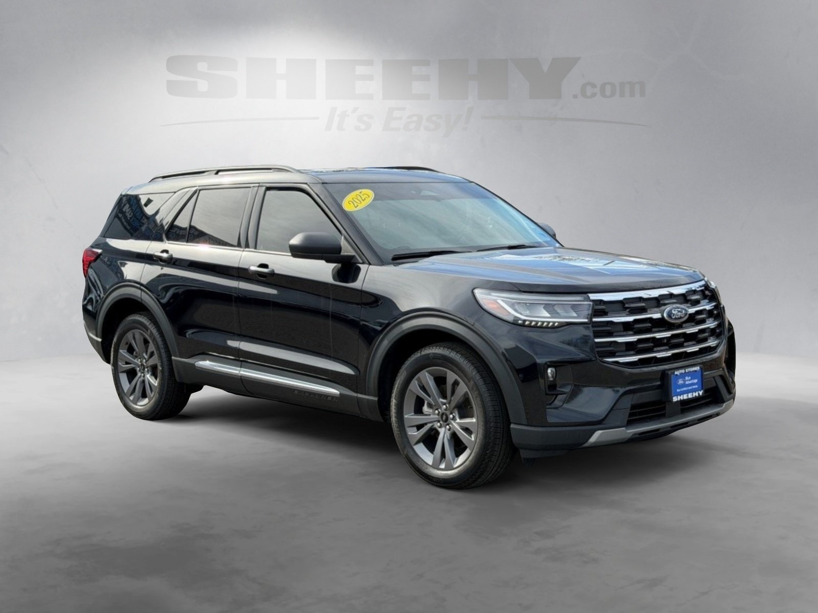Used 2025 Ford Explorer ACTIV - photo 11