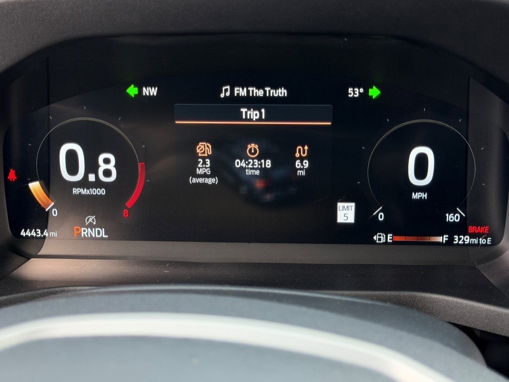 Used 2025 Ford Explorer ACTIV - photo 4