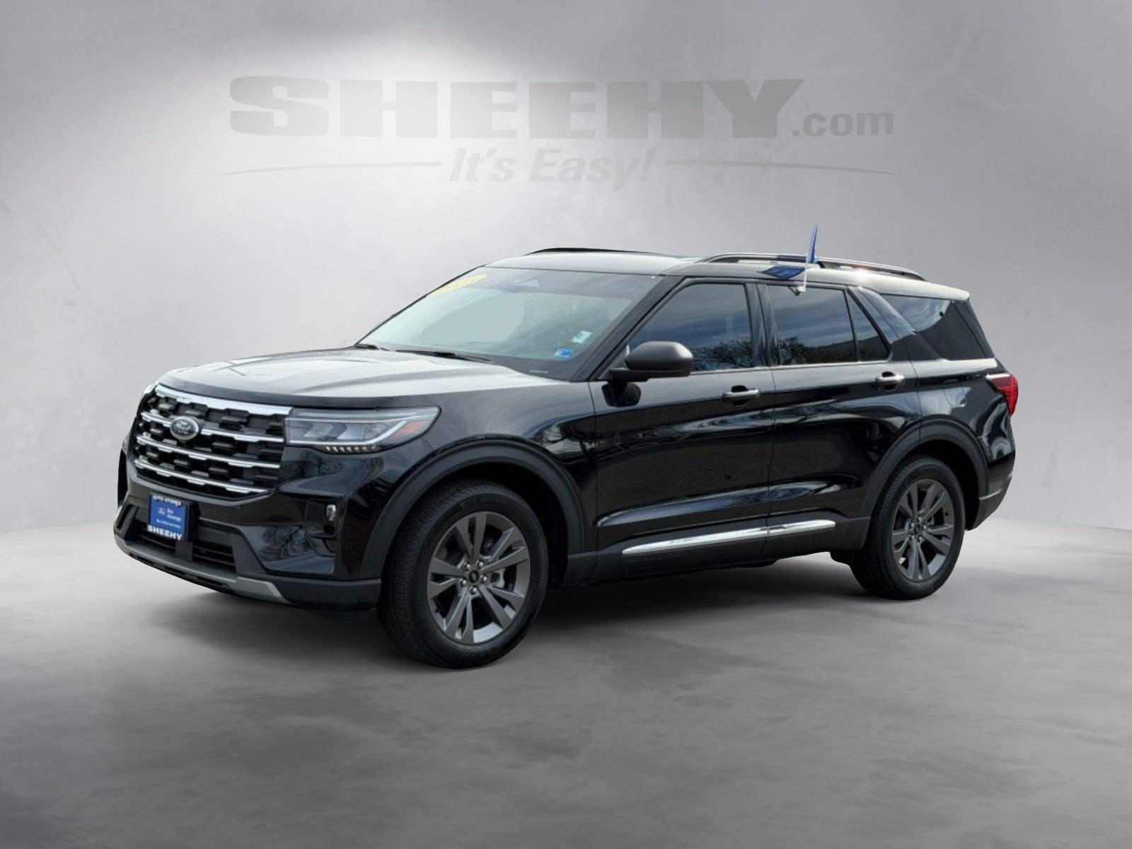 Used 2025 Ford Explorer ACTIV - photo 46