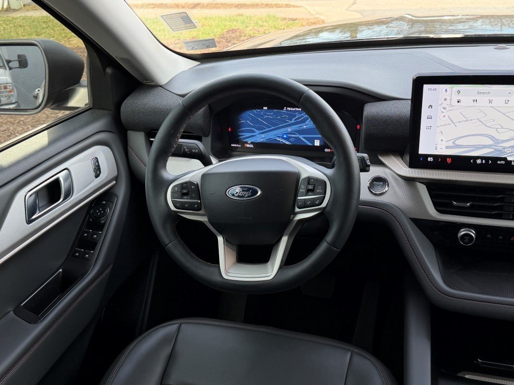 Used 2025 Ford Explorer ACTIV - photo 13