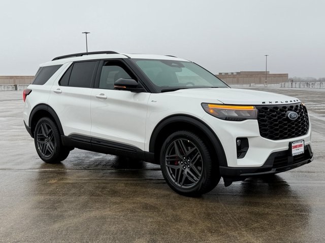New 2026 Ford Explorer ST-Line - photo 16