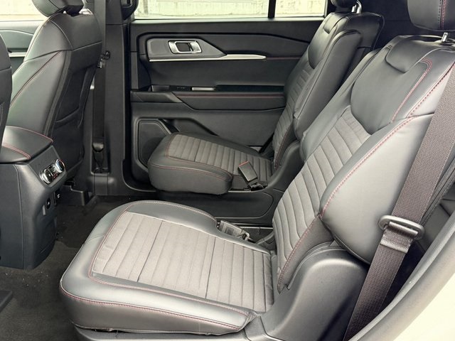 New 2026 Ford Explorer ST-Line - photo 27