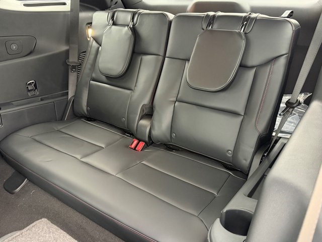 New 2026 Ford Explorer ST-Line - photo 28