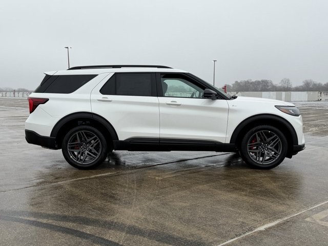 New 2026 Ford Explorer ST-Line - photo 17