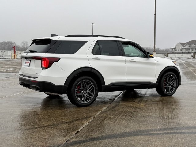 New 2026 Ford Explorer ST-Line - photo 18