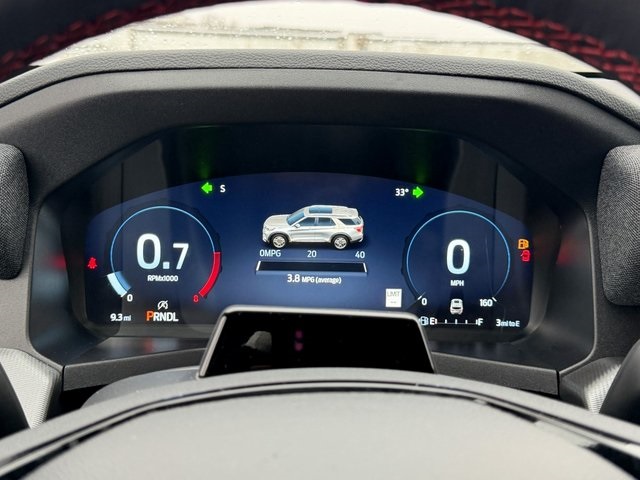 New 2026 Ford Explorer ST-Line - photo 10