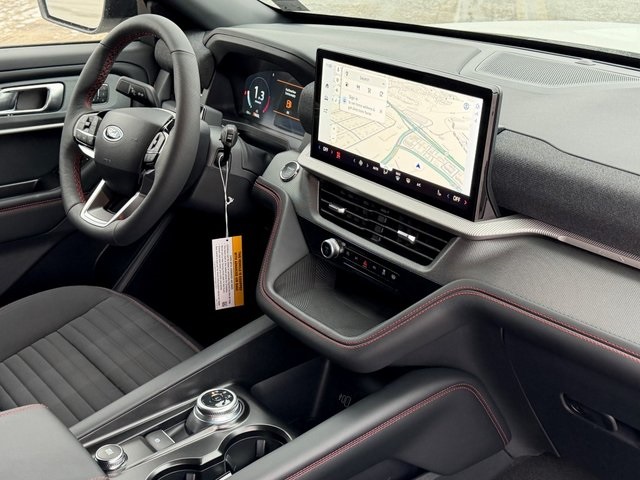 New 2026 Ford Explorer ST-Line - photo 19