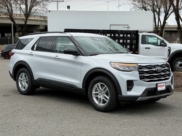 New 2026 Ford Explorer ACTIV - photo 14