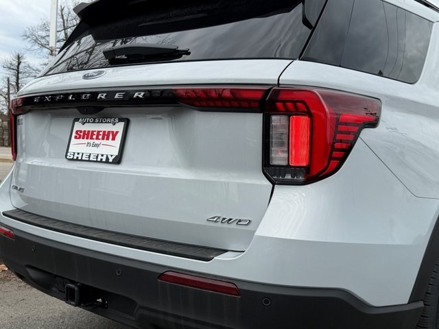 New 2026 Ford Explorer ACTIV - photo 23