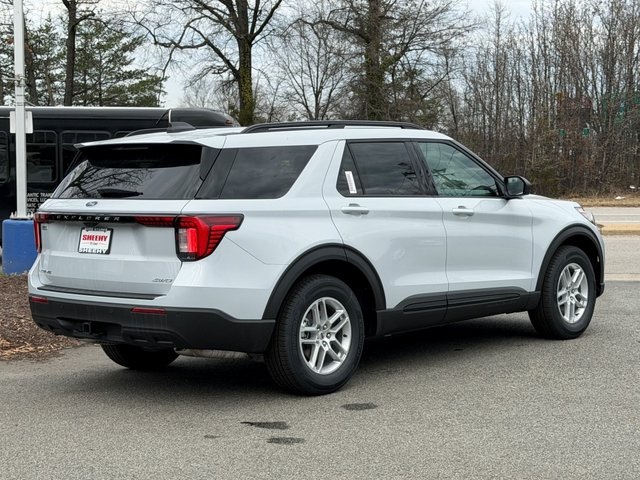 New 2026 Ford Explorer ACTIV - photo 16
