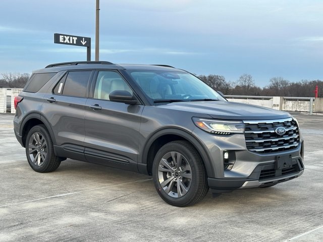 New 2026 Ford Explorer ACTIV - photo 7