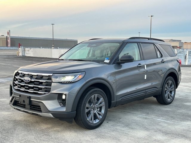 New 2026 Ford Explorer ACTIV - photo 8