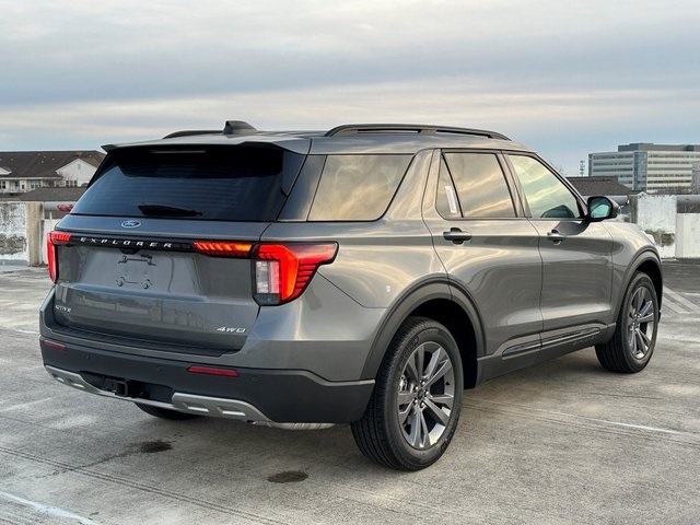 New 2026 Ford Explorer ACTIV - photo 10
