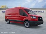 New 2026 Ford Transit 250 Medium Roof Empty Cargo Van thumbnail 1
