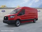 New 2026 Ford Transit 250 Medium Roof Empty Cargo Van thumbnail 3