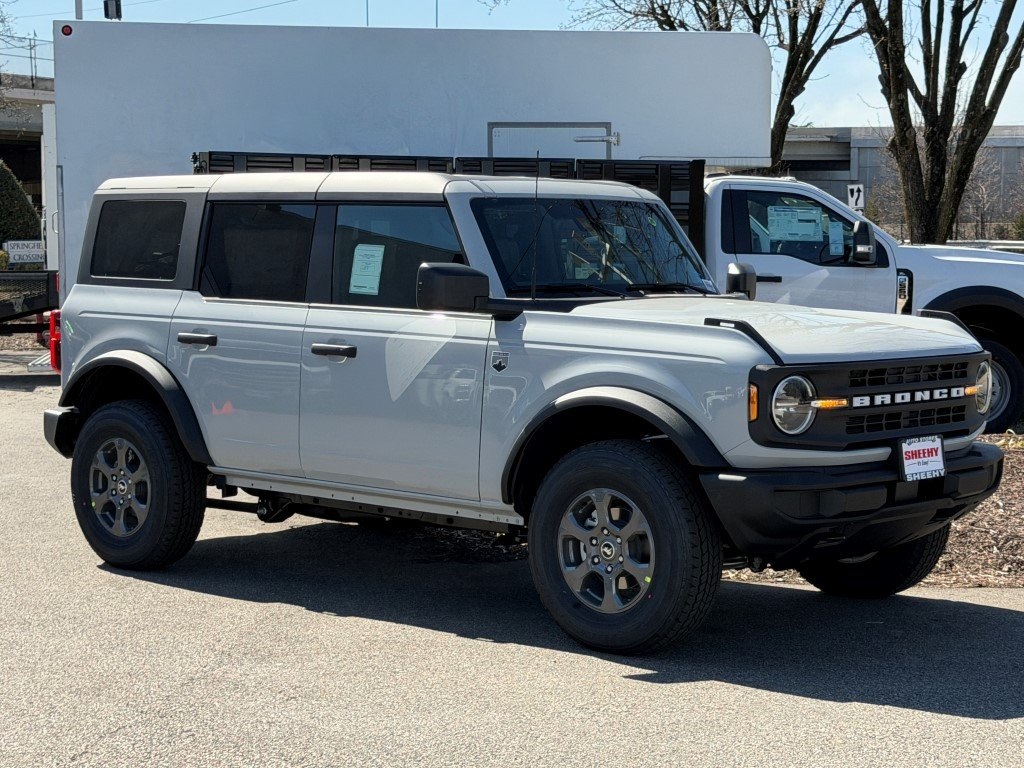 New 2026 Ford Bronco Big Bend - photo 15