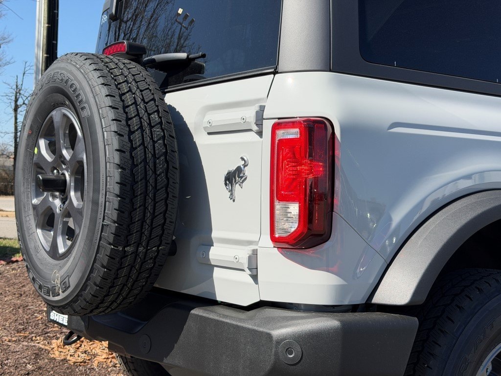 New 2026 Ford Bronco Big Bend - photo 25