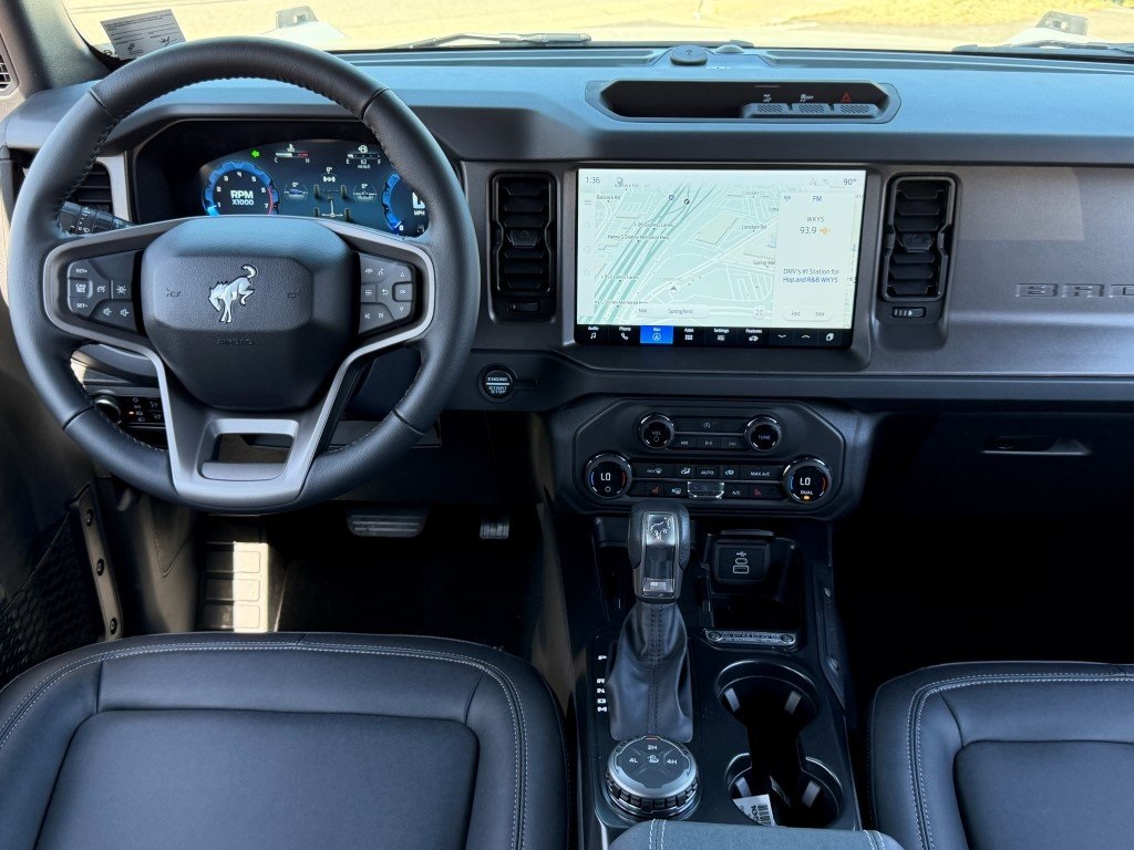New 2026 Ford Bronco Big Bend - photo 28