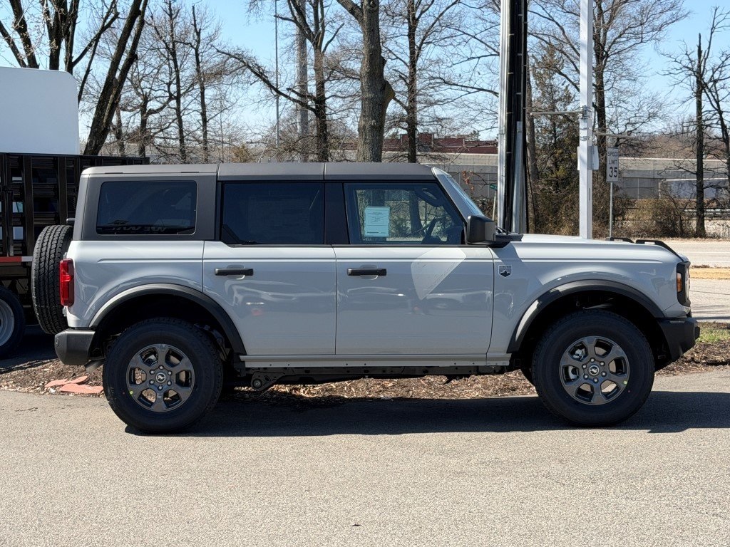 New 2026 Ford Bronco Big Bend - photo 16