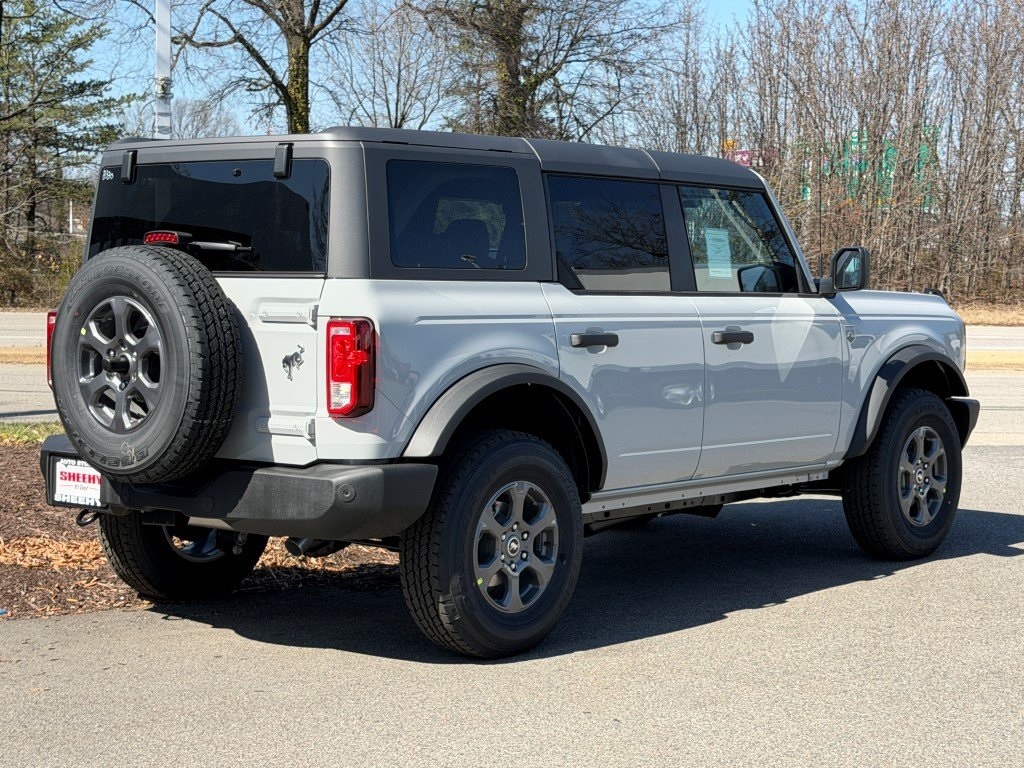 New 2026 Ford Bronco Big Bend - photo 17