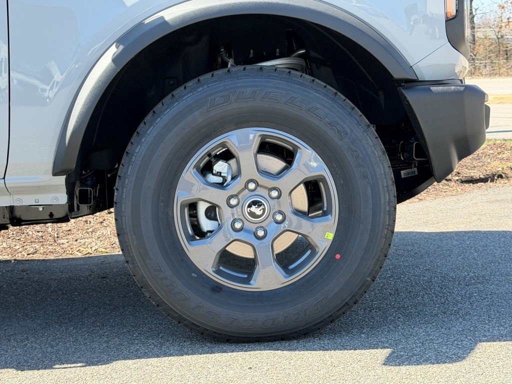 New 2026 Ford Bronco Big Bend - photo 18