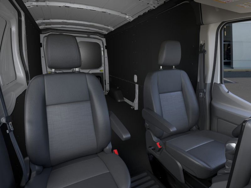 New 2026 Ford Transit 250 Medium Roof Empty Cargo Van - photo 10