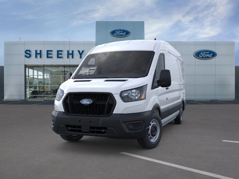 New 2026 Ford Transit 250 Medium Roof Empty Cargo Van - photo 4