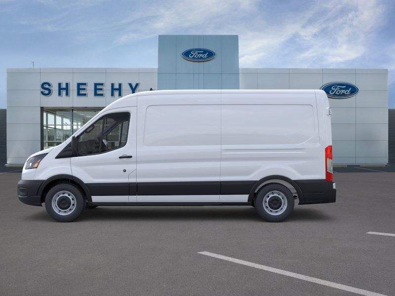New 2026 Ford Transit 250 Medium Roof Empty Cargo Van - photo 5