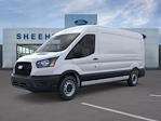 New 2026 Ford Transit 250 Medium Roof Empty Cargo Van thumbnail 3