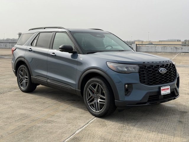 New 2026 Ford Explorer ST-Line - photo 16