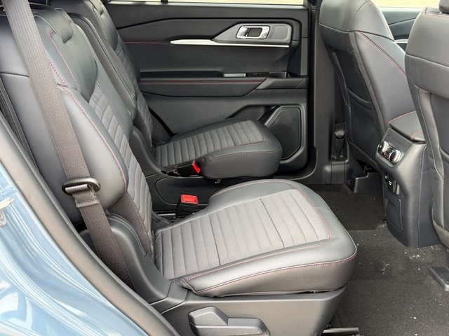 New 2026 Ford Explorer ST-Line - photo 25