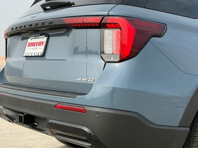 New 2026 Ford Explorer ST-Line - photo 27