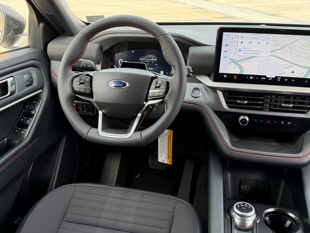 New 2026 Ford Explorer ST-Line - photo 34