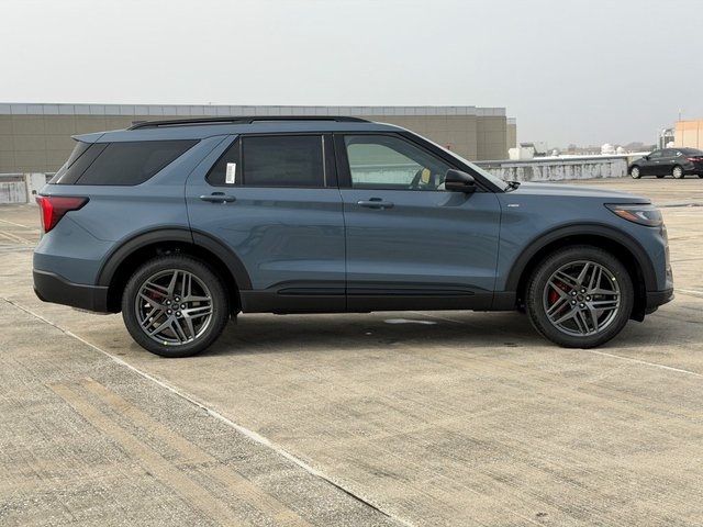 New 2026 Ford Explorer ST-Line - photo 17