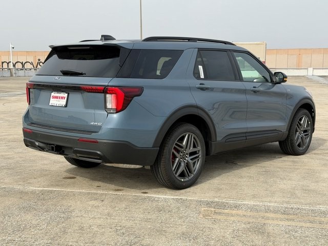 New 2026 Ford Explorer ST-Line - photo 18