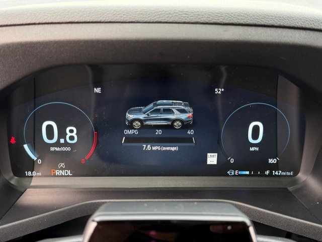 New 2026 Ford Explorer ST-Line - photo 4