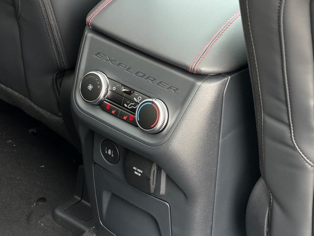 New 2026 Ford Explorer ST-Line - photo 24