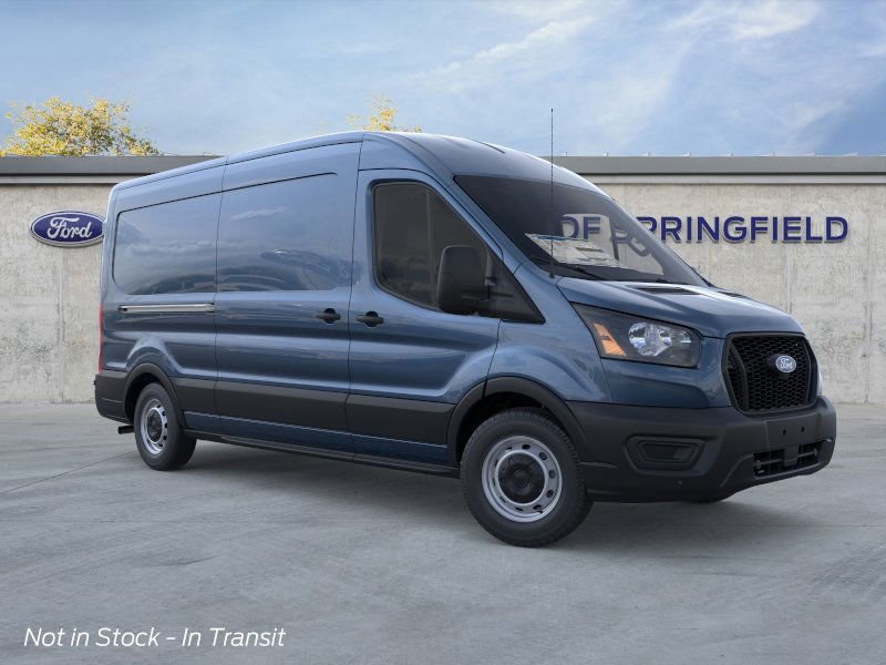 New 2026 Ford Transit 250 - photo 1