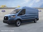 New 2026 Ford Transit 250 Medium Roof Empty Cargo Van thumbnail 3