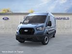New 2026 Ford Transit 250 Medium Roof Empty Cargo Van thumbnail 4