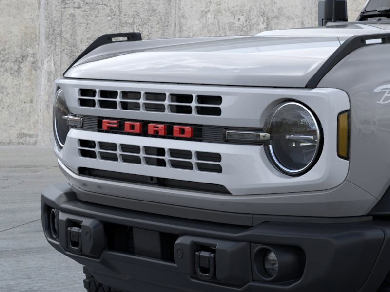 New 2026 Ford Bronco Heritage - photo 19