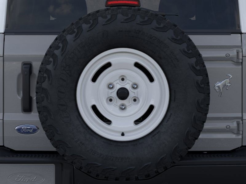 New 2026 Ford Bronco Heritage - photo 24