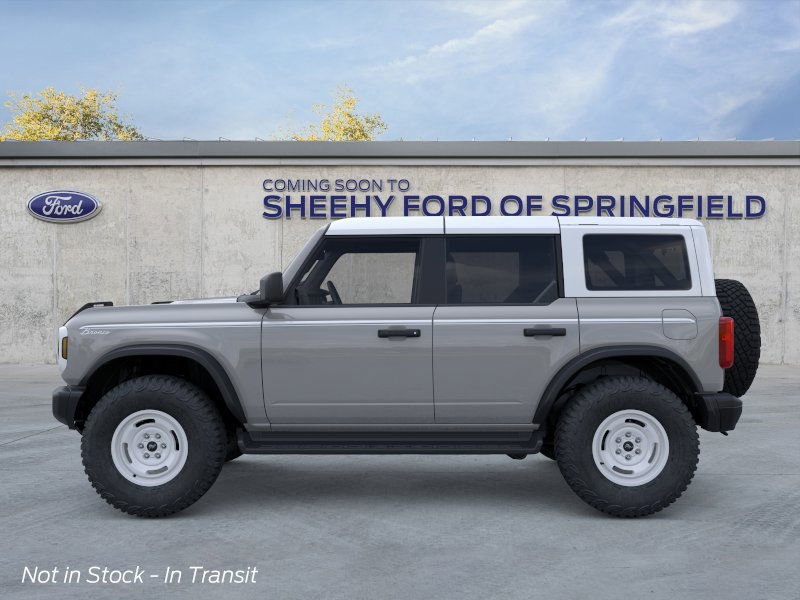 New 2026 Ford Bronco Heritage - photo 3